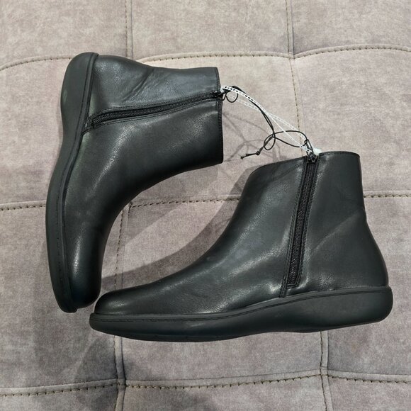 NEW Flex Step Tallie Ankle Booties Size 11M - Picture 3 of 8